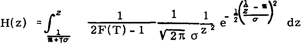 Complex mathematical formula