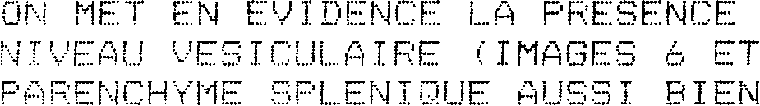 Dot matrix printed document (draft - 9 pin)