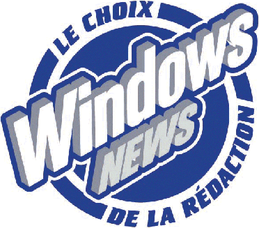 Logo of the computer magazine Windows News