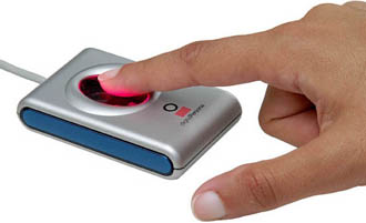 Fingerprint scanner