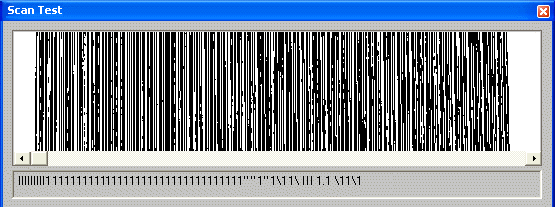 Absence of voting system in pen scanner recognition