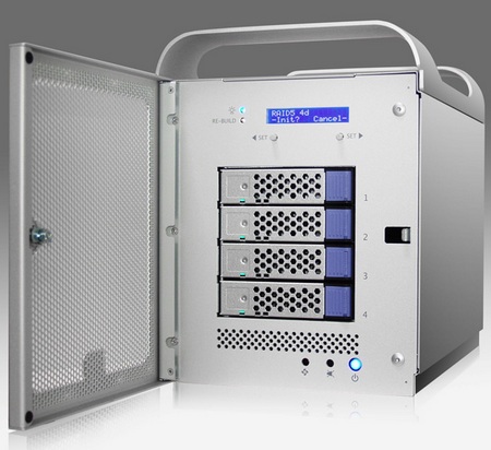 Redundant Arrays of Independent Disks (RAID) system