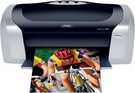 Inkjet printer