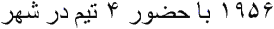 Farsi document with numerals