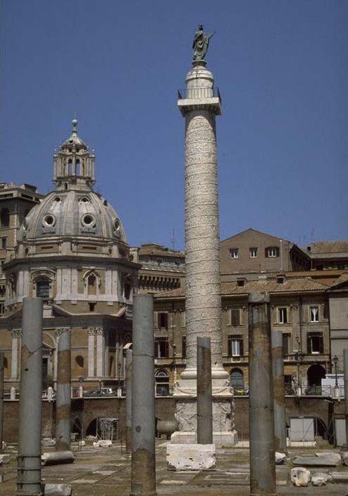 Trajan’s column (Rome)