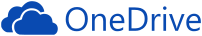 Microsoft One Drive logo