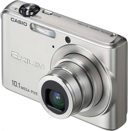 Digital photo camera